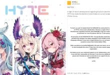 HYTE Memutuskan Kerjasama dengan NIJISANJI