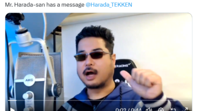 Katsuhiro Harada Tekken 8 Rosemi Lovelock