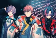 Unit Baru Nijisanji '3SKM' Debut dengan Tiga Anggota