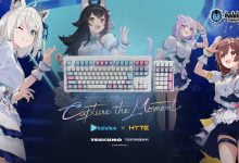 Hololive Gamers x HYTE Merilis Keycaps Kolaborasi Spesial untuk 'hololive SUPER EXPO 2024 & hololive 5th fes.'