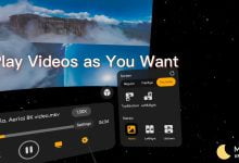 Moon Player Bawa Konten Video Menakjubkan ke Vision Pro