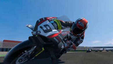 VRIDER, Game Balap Superbike VR Terbaru!