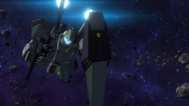 Mobile Suit Gundam: Silver Phantom Telah Merilis Trailernya!