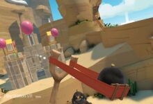 Angry Birds VR Mendapatkan Dukungan Mixed Reality!