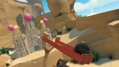 Angry Birds VR Mendapatkan Dukungan Mixed Reality!