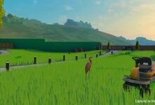 Lawn Mowing Simulator VR Kini Telah Dirilis Di Quest