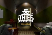 Prologue Thief Simulator VR Gratis di Quest!