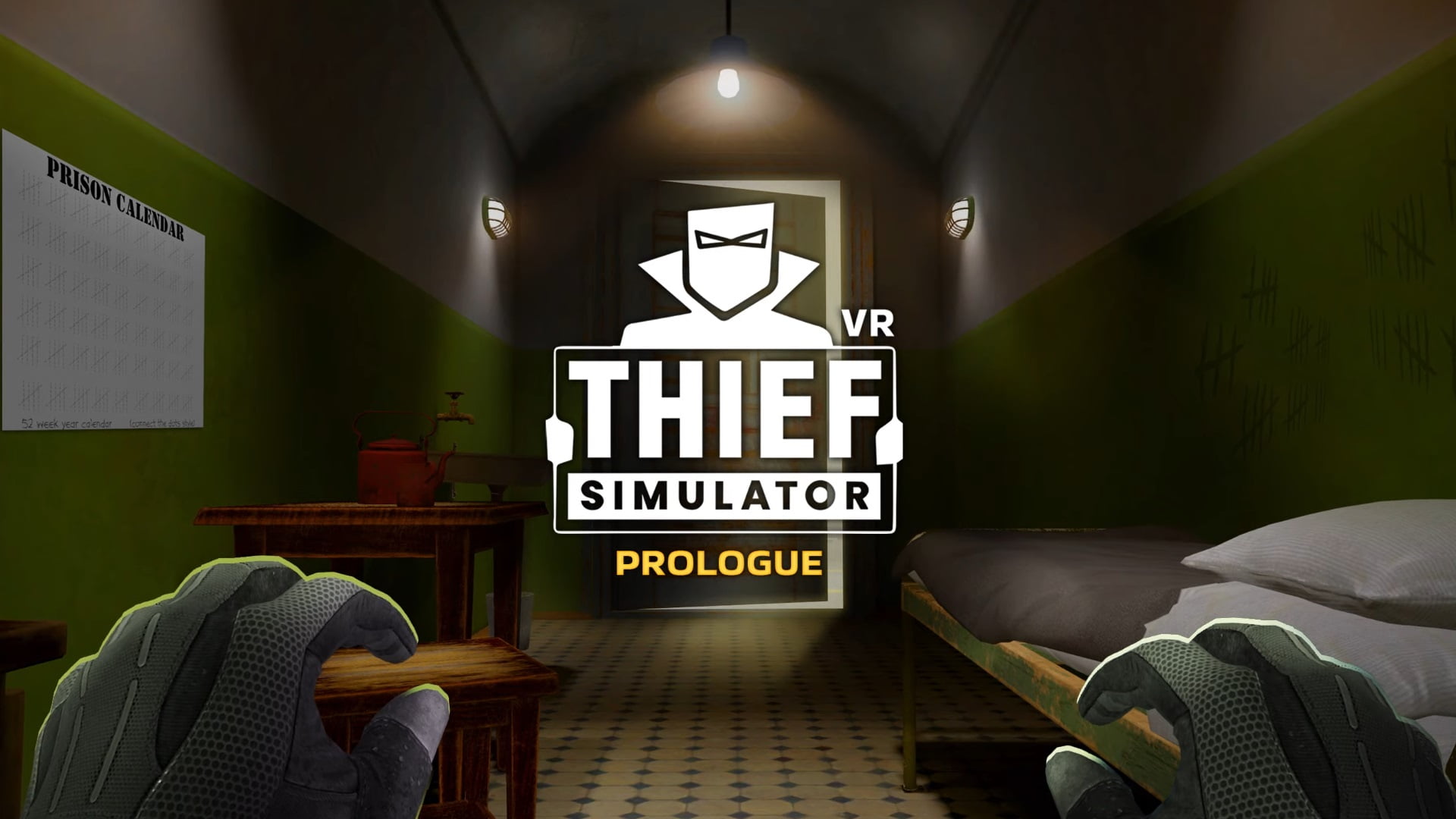 Prologue Thief Simulator VR Gratis di Quest!