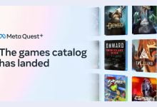 Meta Quest+ Hadirkan Katalog Game Populer Terbaru!