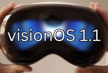 Apple Vision Pro Mendapatkan Update Signifikan Di VisionOS 1.1