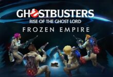 Ghostbusters VR Siap Dapatkan Update Frozen Empire