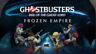 Ghostbusters VR Siap Dapatkan Update Frozen Empire