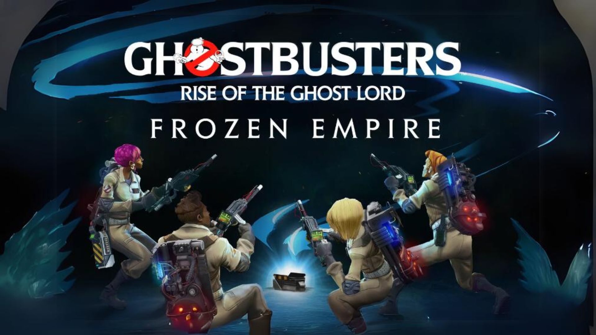 Ghostbusters VR Siap Dapatkan Update Frozen Empire