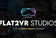 Flat2VR Studios Membuat Port VR Berlisensi dari Game Flatscreen