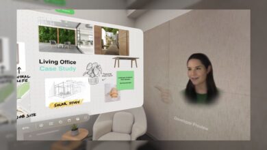 Spatial Personas Akan Hadir Di visionOS 2.0