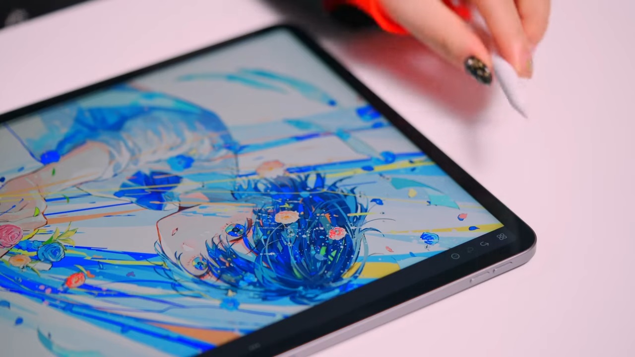 Pastela, Software Lukis Ipad, Berkolaborasi dengan Fubuki