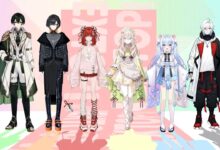 Debut VTuber Gen 2 Nextopia Dimulai!