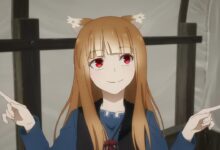 Holo Dari Anime Spice And Wolf Menjadi VTuber!?