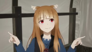 Holo Dari Anime Spice And Wolf Menjadi VTuber!?