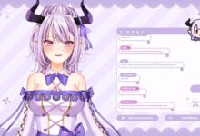 Velary Lusticia, VTuber AKA Virtual Umumkan Kelulusannya