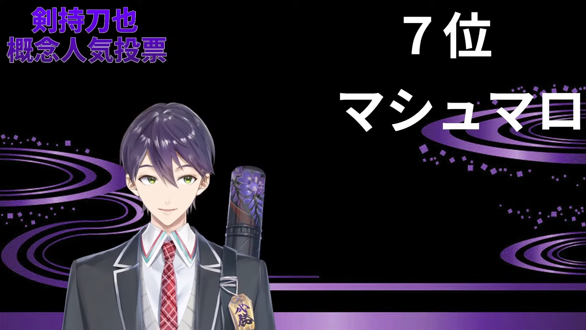 Toya Kenmochi, VTuber NIJISANJI Capai 1 Juta Subscriber