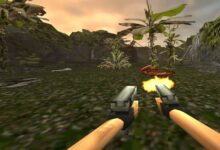 BeefRaider XR: Rasakan Sensasi Menjadi Lara Croft di VR