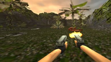 BeefRaider XR: Rasakan Sensasi Menjadi Lara Croft di VR