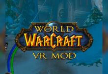 WoVR, Modifikasi VR Untuk World of Warcraft