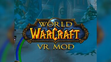 WoVR, Modifikasi VR Untuk World of Warcraft