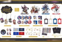 VOLTACTION Arabian Style, Merchandise Terbaru NIJISANJI