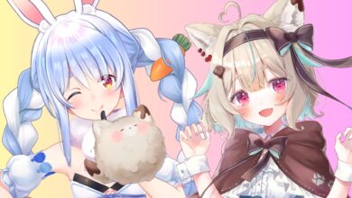 Pekora Usada Dan Konomi Amakami Menjadi VTuber Favorit Dari Siswi SD