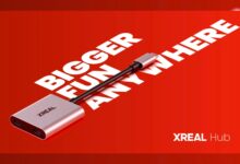 XREAL Hub Telah Dirilis Yang Kompatibel untuk XREAL Air Series