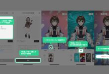 Cara Mudah Menjadi VTuber dengan Illustration V Mode