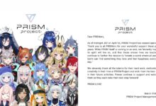 Dalam surat pengumuman yang diterbitkan, mereka mengucapkan terima kasih kepada para penggemar yang telah mendukungnya selama tiga tahun ini. Meskipun Prism Project sendiri berakhir, mereka berharap semangatnya tetap hidup dan para penggemar akan terus menerus mewujudkan misi tersebut. Mereka juga memberikan apresiasi yang tinggi kepada para anggota mereka atas kerja keras, dedikasi, dan kreativitas yang telah mereka berikan selama bertugas di agensi tersebut. Mereka mendoakan segala yang terbaik bagi masa depan para anggota dalam kegiatan mereka selanjutnya.