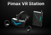 Pimax Mengembangkan VR Station, Konsol VR PC terbaru