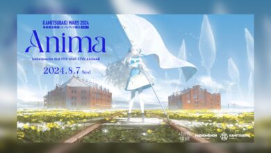 Anima III, Konser Pertama Isekaijoucho Dengan Penonton!