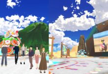 Virtual Tottori, Platform Metaverse Di Prefektur Tottori