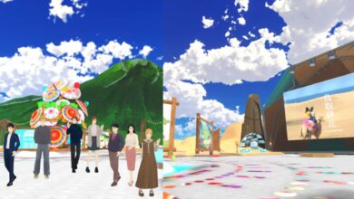 Virtual Tottori, Platform Metaverse Di Prefektur Tottori