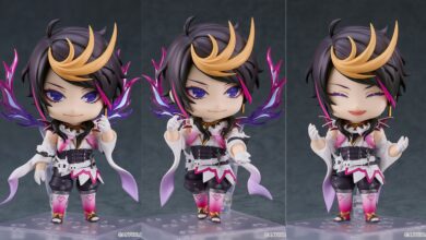 Shu Yamino, Dari Nijisanji EN Mendapatkan Figur Nendoroid!