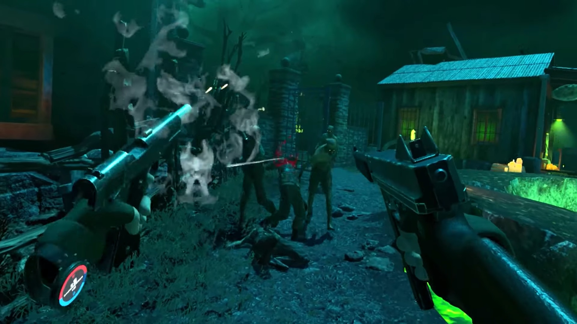 Zombie Army VR Menampilkan Trailer Terbaru!