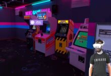 Arcade Paradise VR: Ubah Ruang Tamu Menjadi Surga Arcade!