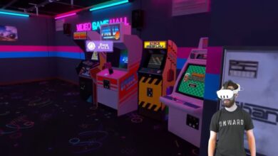 Arcade Paradise VR: Ubah Ruang Tamu Menjadi Surga Arcade!