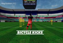 CleanSheet Soccer: Latihan Kiper dalam VR di PSVR 2