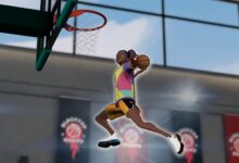 Blacktop Hoops: Game Basket VR Seru di Quest, Steam, dan Pico