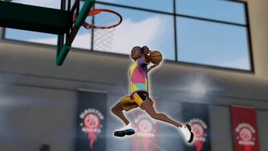 Blacktop Hoops: Game Basket VR Seru di Quest, Steam, dan Pico