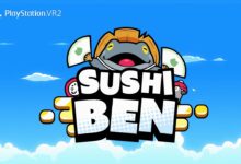 Sushi Ben: Petualangan VR Manga Hadir di PSVR 2