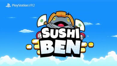 Sushi Ben: Petualangan VR Manga Hadir di PSVR 2