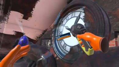 Back To The Future, DLC Terbaru Dari PowerWash Simulator VR