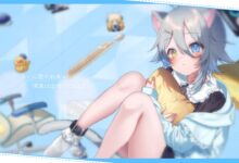 Merchandise Ulang Tahun VTuber: NYAMASHIRO SODA Dijual