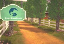 Rival Stars Horse Racing: VR Edition Meluncur di VR